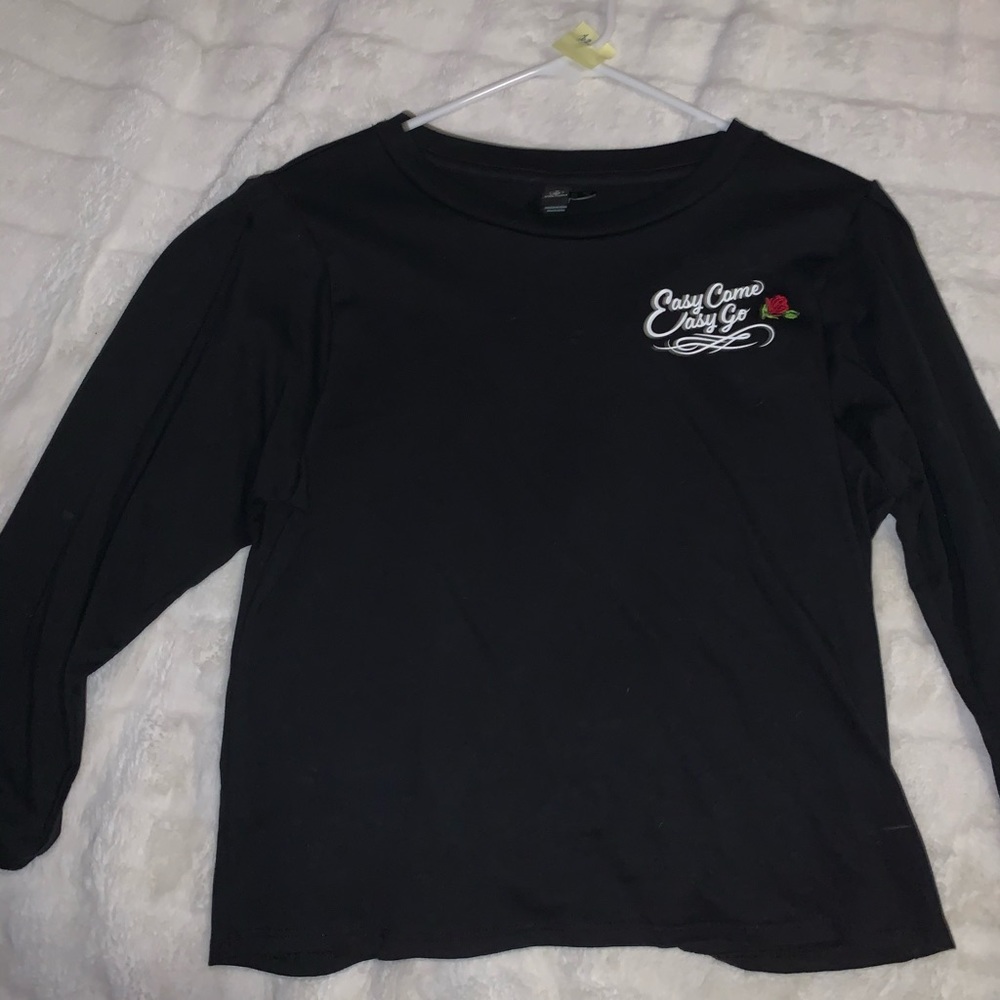 Volcom “Easy Come Easy Go” Shirt  NWOT